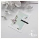 Matrice de coupe Scrapbooking carterie nature arbre - Branche 3