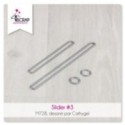 Matrice de coupe Scrapbooking carterie - Slider 3