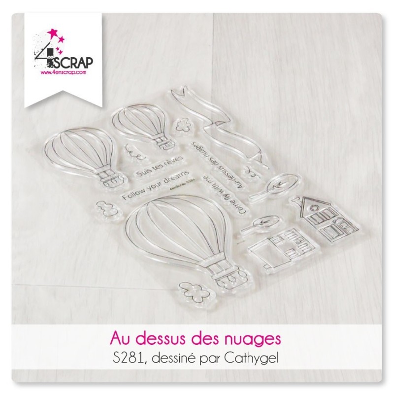 Clear stamp Scrapbooking Card - Dotted background Clear stamp Scrapbooking Card - Dotted background