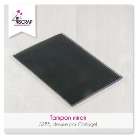 Outil tampon Scrapbooking Miroir