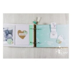 Cutting die Scrapbooking Card Making -Trio of envelops