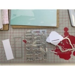Cutting die Scrapbooking Card Making -Trio of envelops