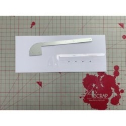 Cutting die Scrapbooking Card Making gift - Card to pull 2