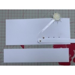 Cutting die Scrapbooking Card Making gift - Card to pull 2