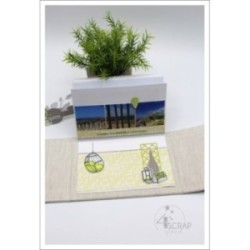 Cutting die Scrapbooking Card Making - Photo corners 2