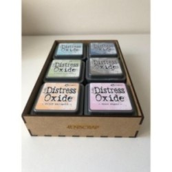 Accessoire Scrapbooking Carterie -Boîte scrapbooking L Accessoire Scrapbooking Carterie -Boîte scrapbooking L