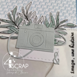 Papier imprimé Scrapbooking Carterie - "Poissons bleus sur fond blanc" Papier imprimé Scrapbooking Carterie - "Poissons bleus sur fond blanc"