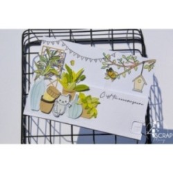 Plain Paper Pack Scrapbooking Card Making - Summer 2021 Plain Paper Pack Scrapbooking Card Making - Summer 2021