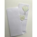 To Customize Scrapbooking Card Making - White extended Envelopes