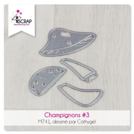 Cutting die Scrapbooking Card Making - Labels 8