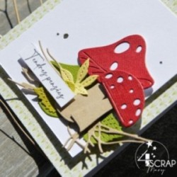 Cutting die Scrapbooking Card Making - Labels 8
