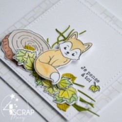 Cutting die Scrapbooking Card Making - Labels 8