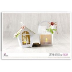 Pack "A home-made advent calendar" - Scrapbooking Carterie