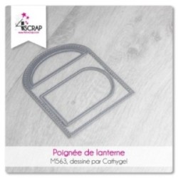 Cutting die Scrapbooking Card Making - Handle lantern Cutting die Scrapbooking Card Making - Handle lantern