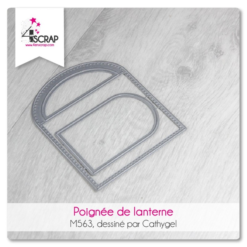 Cutting die Scrapbooking Card Making - Handle lantern Cutting die Scrapbooking Card Making - Handle lantern