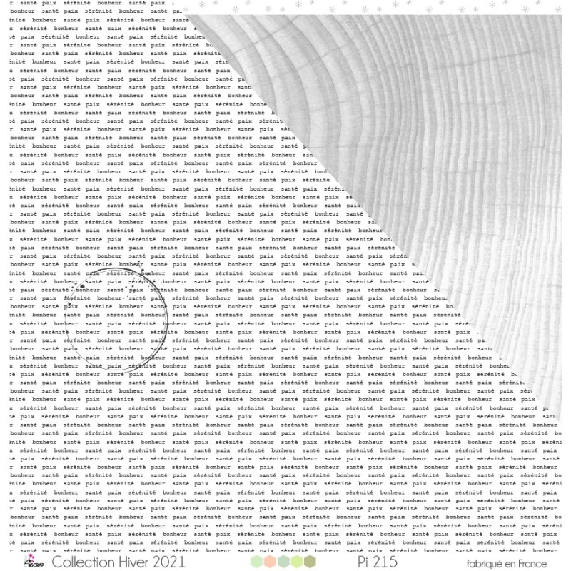 Printed paper "Grey text on white background" - Scrapbooking Carterie Printed paper "Grey text on white background" - Scrapbooking Carterie