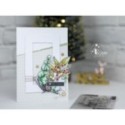 Happy New Year 2 - Clear stamp Scrapbooking Card making