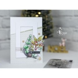 Happy New Year 2 - Clear stamp Scrapbooking Card making Happy New Year 2 - Clear stamp Scrapbooking Card making