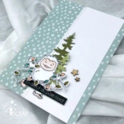 Garland & Cie cutting die - Scrapbooking Carterie