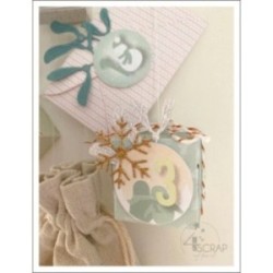 Box Gift - Cutting die Scrapbooking