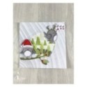 Fir Tree Stencil - Scrapbooking Card making