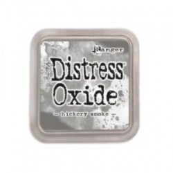 Distress Oxide Hickory Smoke - Encre Scrapbooking Carterie