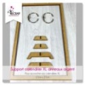 Support calendrier XL - A customiser Scrapbooking carterie