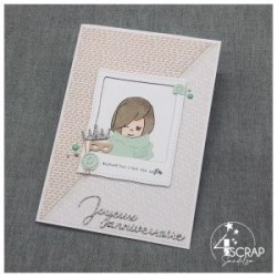 Pola 4 Cutting die - Scrapbooking