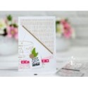Birthday Cakes - Clear stamp Scrapbooking Card making