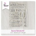 Happy Retirement- Clear stamp Scrapbooking Card making