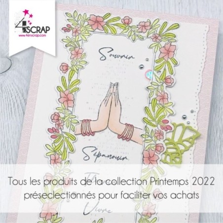 Toute la collection Printemps 2022