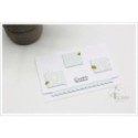 Spring Flowers - Transparent Stamp Scrapbooking Cardmarking