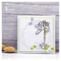 Just For You- Clear stamp Scrapbooking Card making