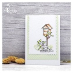Stamps - Scrapbooking and Cardmaking Cutting Die
