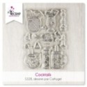 Just For You - Clear stamp Scrapbooking Card making