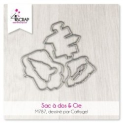 Stamps - Scrapbooking and Cardmaking Cutting Die