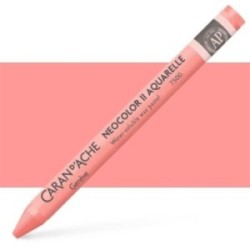 Crayon pastel Néocolors II Rouge Ecarlate -  Aquarelle Scrapbooking Carterie