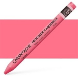 Crayon pastel Néocolors II Rose Saumon -  Aquarelle Scrapbooking Carterie