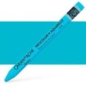Crayon pastel Néocolors II Bleu de Prusse - Aquarelle Scrapbooking Carterie
