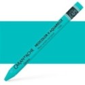 Crayon pastel Néocolors II Bleu Turquoise - Aquarelle Scrapbooking Carterie