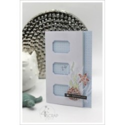 Cadres 16 - Matrice de coupe Scrapbooking Carterie