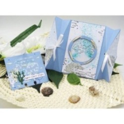 Porthole - Scrapbooking and Cardmaking Cutting Die