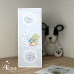 Porthole - Scrapbooking and Cardmaking Cutting Die