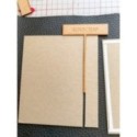 Outils de cartonnage - Outil Scrapbooking Carterie