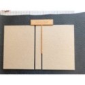 Outils de cartonnage - Outil Scrapbooking Carterie
