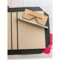 Outils de cartonnage - Outil Scrapbooking Carterie