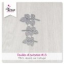 Backpack & Co. 2 - Scrapbooking and Cardmaking Cutting Die