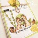 Lots of kisses - Clear Stamp