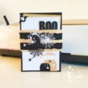 Ma sorcière bien-aimée - Duo tampons transparents et die