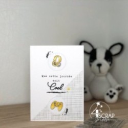 Stains - Clear Stamp Stains - Clear Stamp